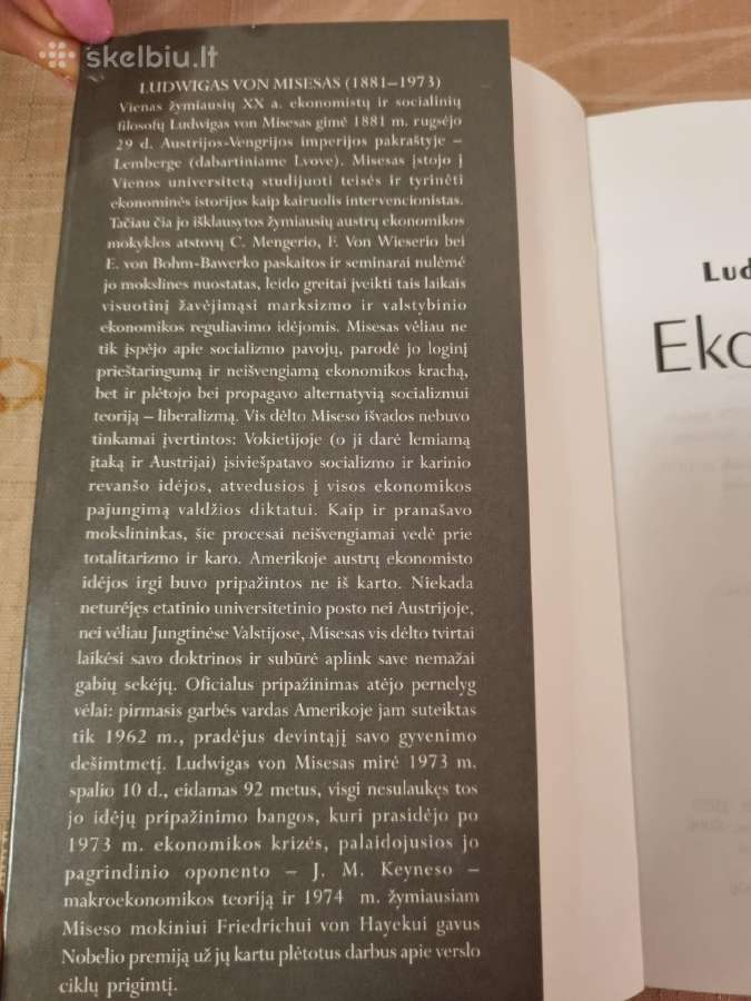Ekonominė politika - nuotraukos Nr. 3