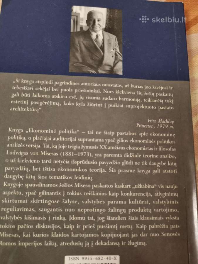 Ekonominė politika - nuotraukos Nr. 6