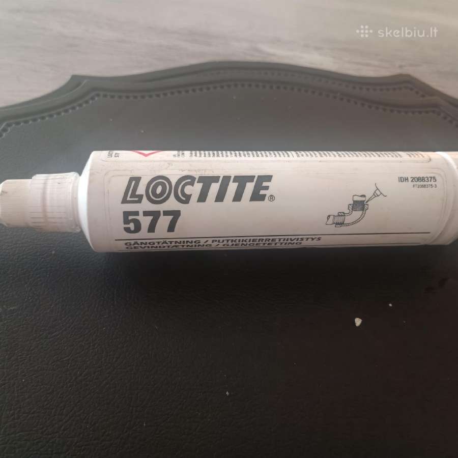 Parduodu Loctite 510 Loctite 542, Loctite 577 - nuotraukos Nr. 3