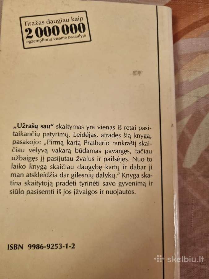 Užrašai sau , mano pastangos tapti asmenybe - nuotraukos Nr. 3