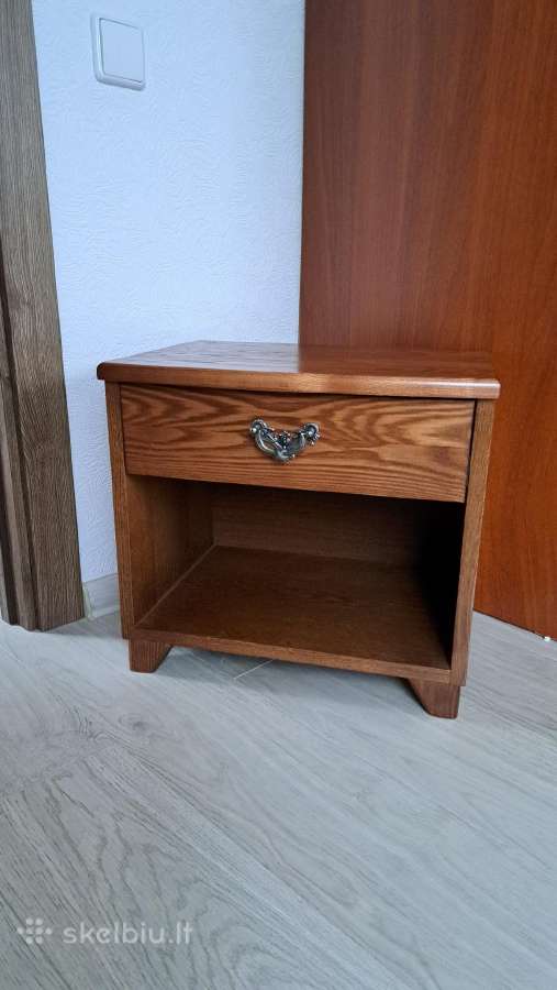 Nauja uosio spintelė