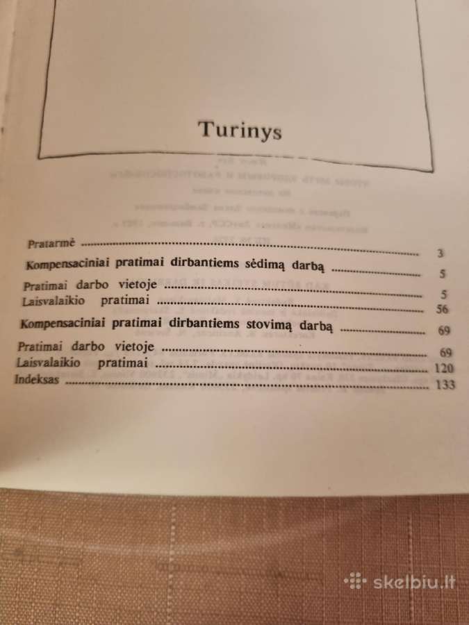 Kad būtum sveikas ir darbingas - nuotraukos Nr. 3