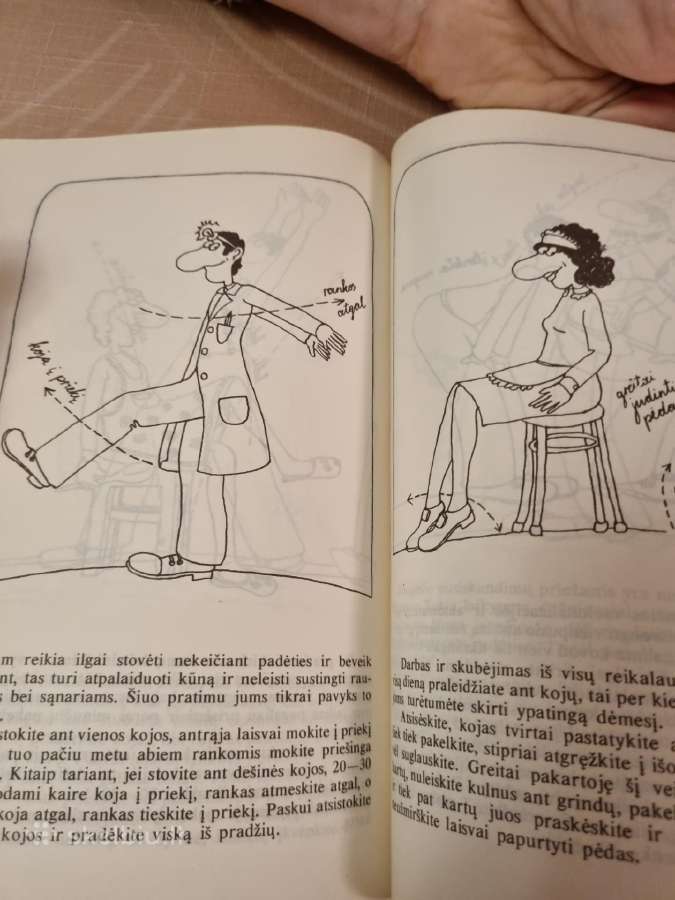 Kad būtum sveikas ir darbingas - nuotraukos Nr. 5