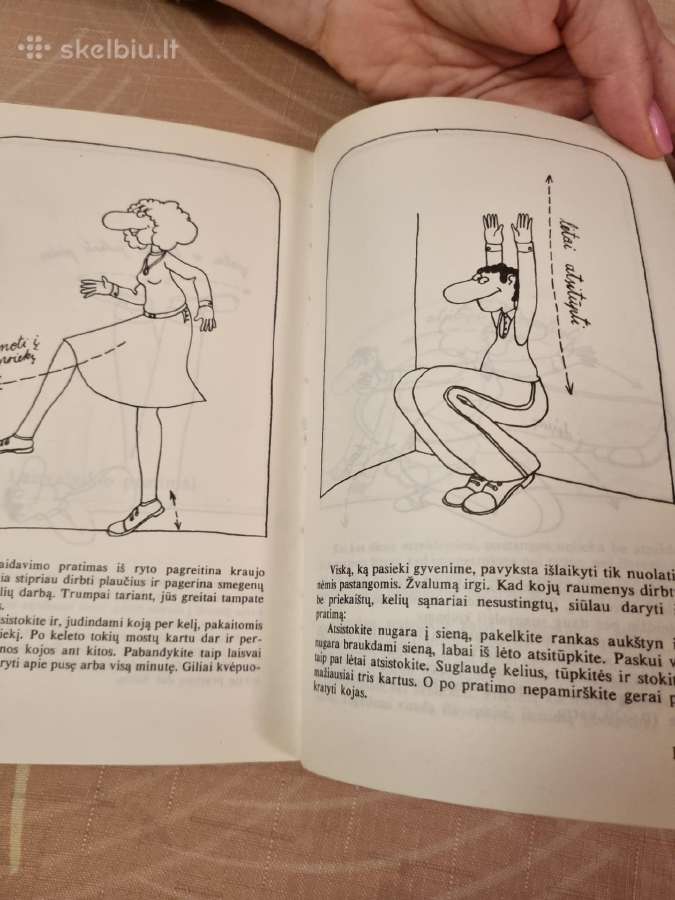 Kad būtum sveikas ir darbingas - nuotraukos Nr. 6