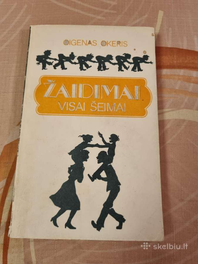 Žaidimai visai šeimai