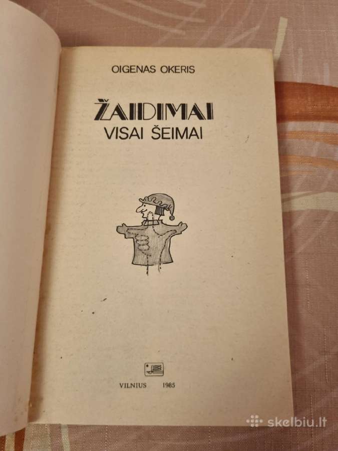 Žaidimai visai šeimai - nuotraukos Nr. 2