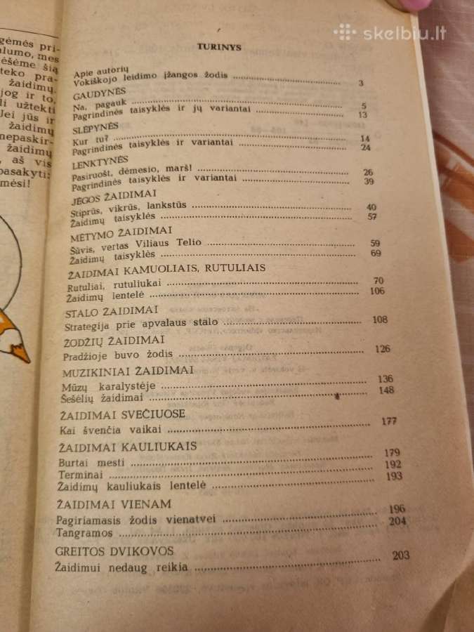 Žaidimai visai šeimai - nuotraukos Nr. 3