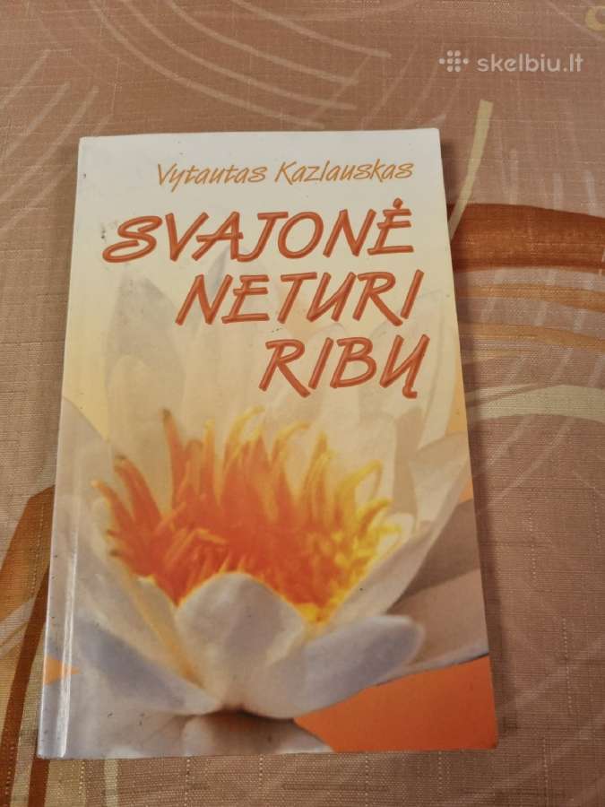 Svajonė neturi ribų