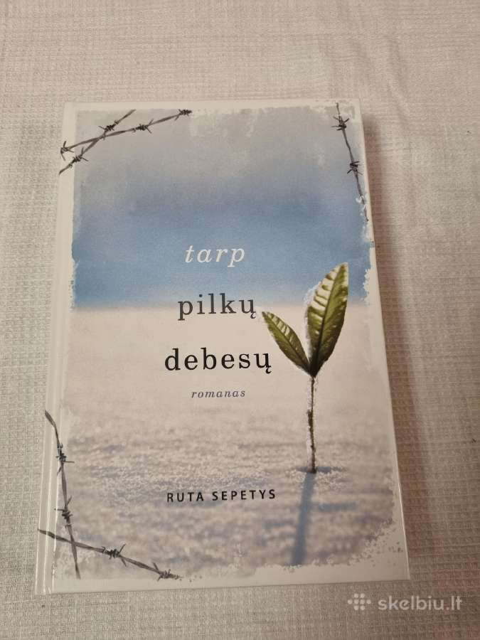Tarp pilkų debesų