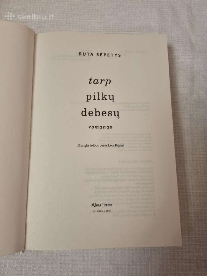 Tarp pilkų debesų - nuotraukos Nr. 2