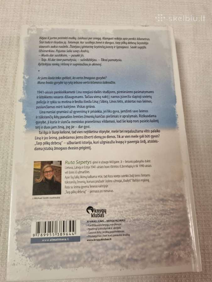 Tarp pilkų debesų - nuotraukos Nr. 4