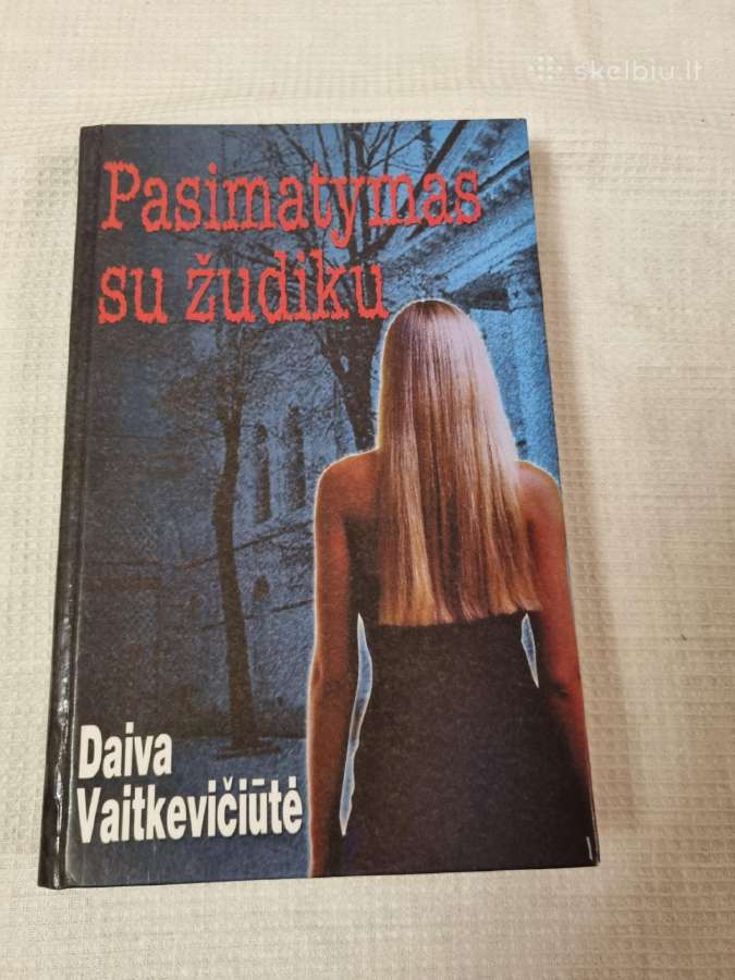 Pasimatymas su žudiku