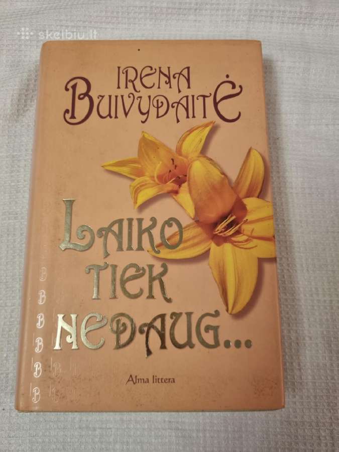 Laiko tiek nedaug
