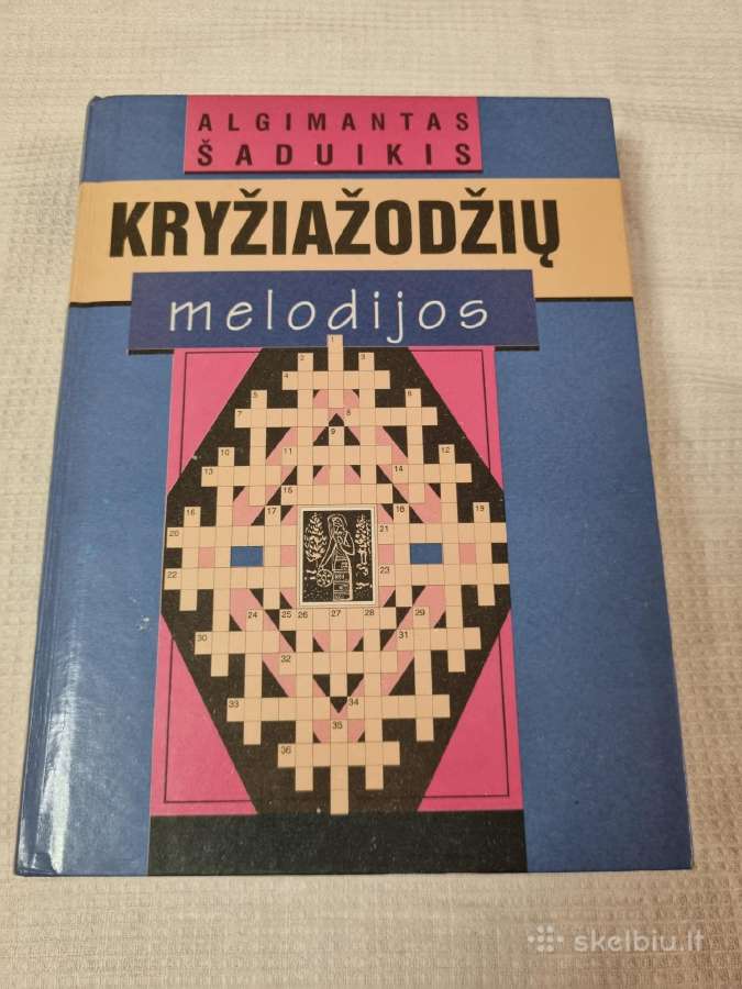 Kryžiažodžių melodijos