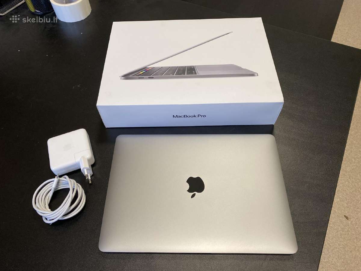 MacBook Pro 2020 i7 16ram 512gb A2251 - Skelbiu.lt