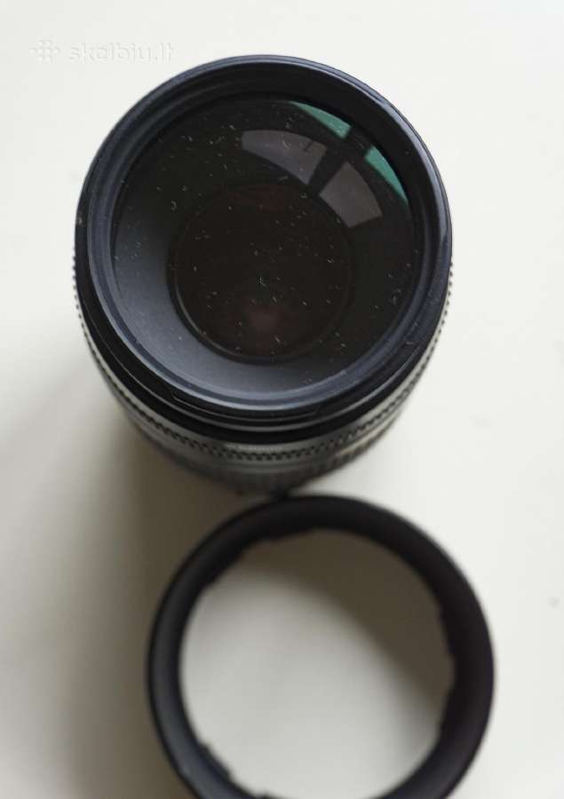 Canon Zoom lens Ef 75-300 1:4-5,6 ll Ultrasonic - nuotraukos Nr. 4