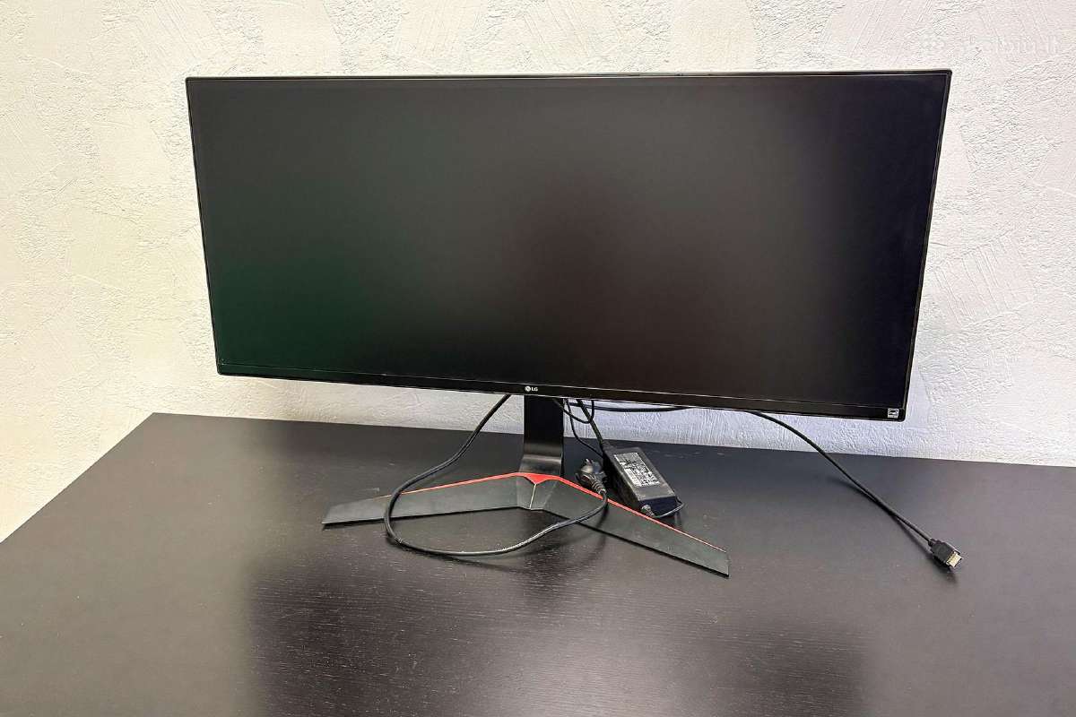 LG 34um69g-b monitorius - Skelbiu.lt