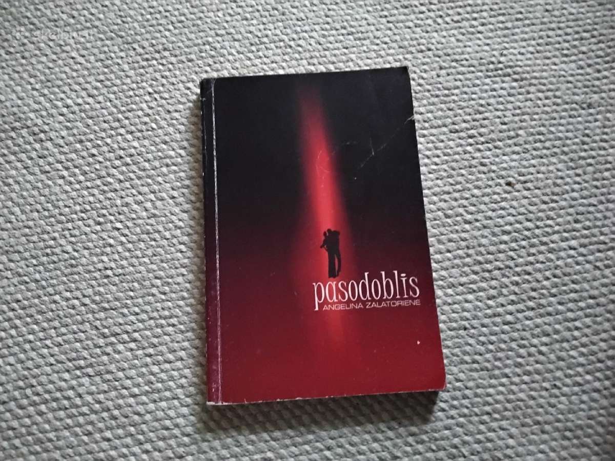 Pasodoblis Angelina Zalatorienė