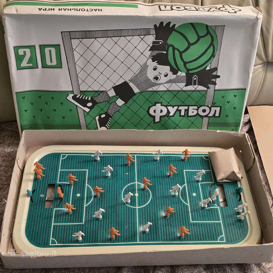 Stalo futbolo žaidimas
