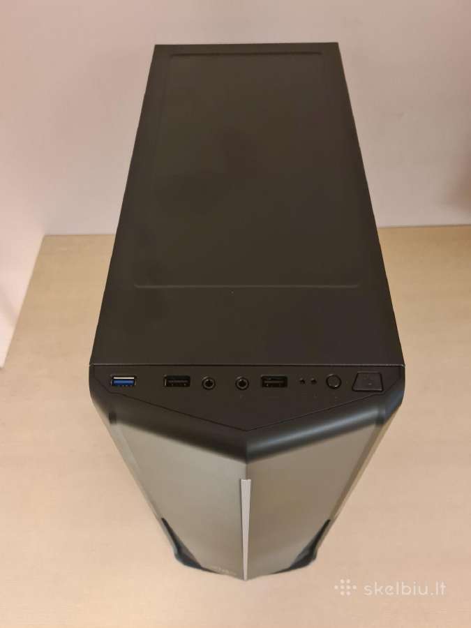 Aigo Pc žaidimų kompiuteris 12/256gb SSD+1tb HDD - nuotraukos Nr. 8