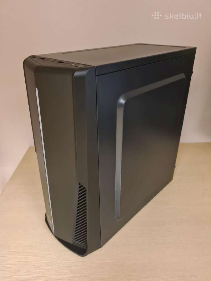 Aigo Pc žaidimų kompiuteris 12/256gb SSD+1tb HDD - nuotraukos Nr. 3