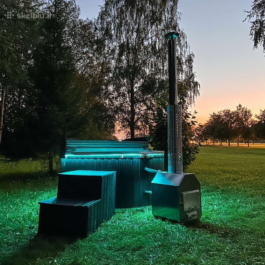 Pirtys ir kubilai - nuotraukos Nr. 13