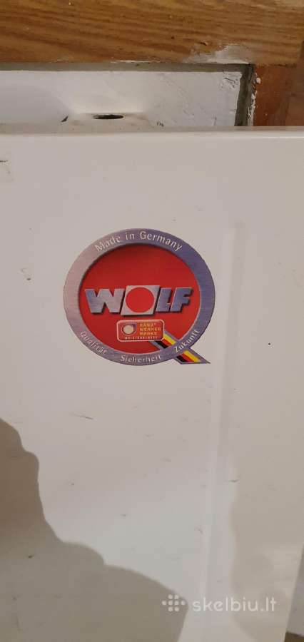 Dujinio katilo Wolf Cgb dalys