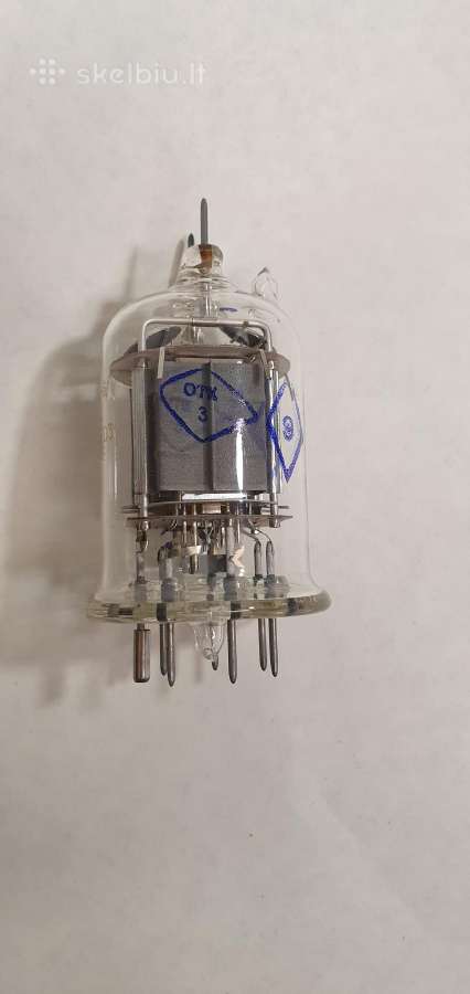 Radio lempa Gmi -6 Gmi-6-1impulse modulating beam