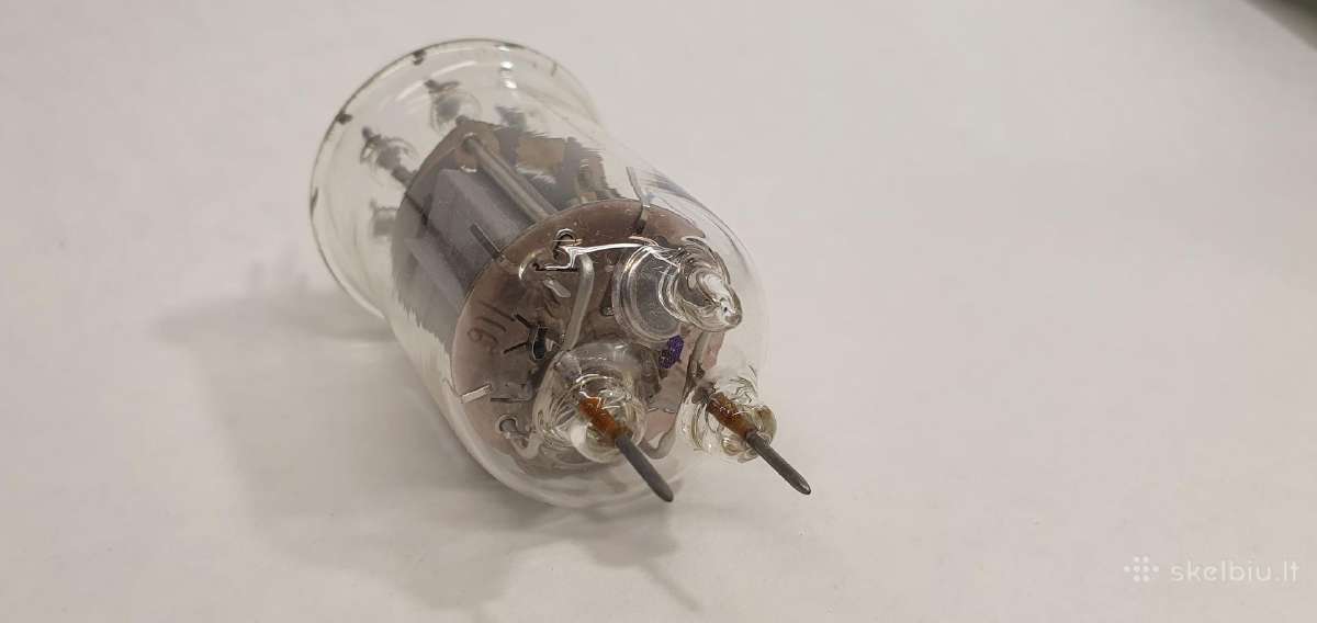 Radio lempa Gmi -6 Gmi-6-1impulse modulating beam - nuotraukos Nr. 3