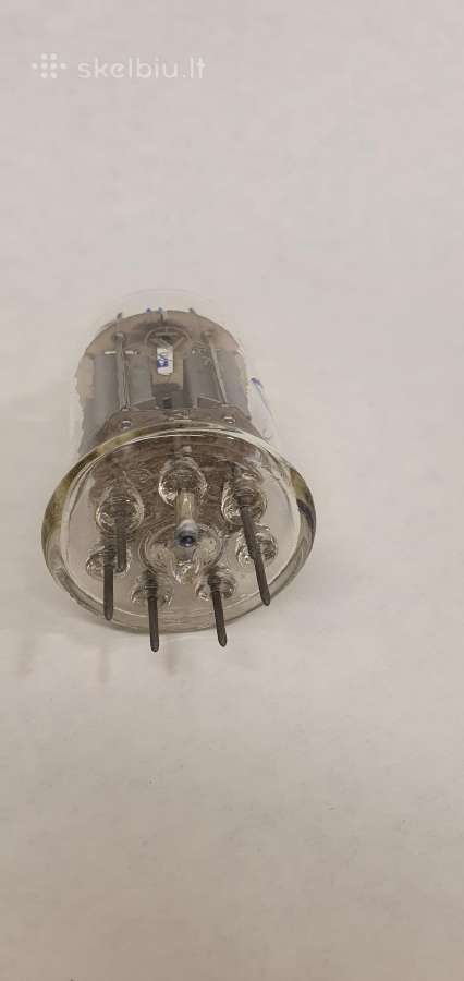 Radio lempa Gmi -6 Gmi-6-1impulse modulating beam - nuotraukos Nr. 6