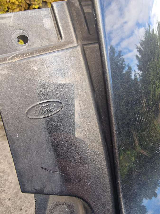 Ford Focus 2019 universalo galinis bamperis - nuotraukos Nr. 2