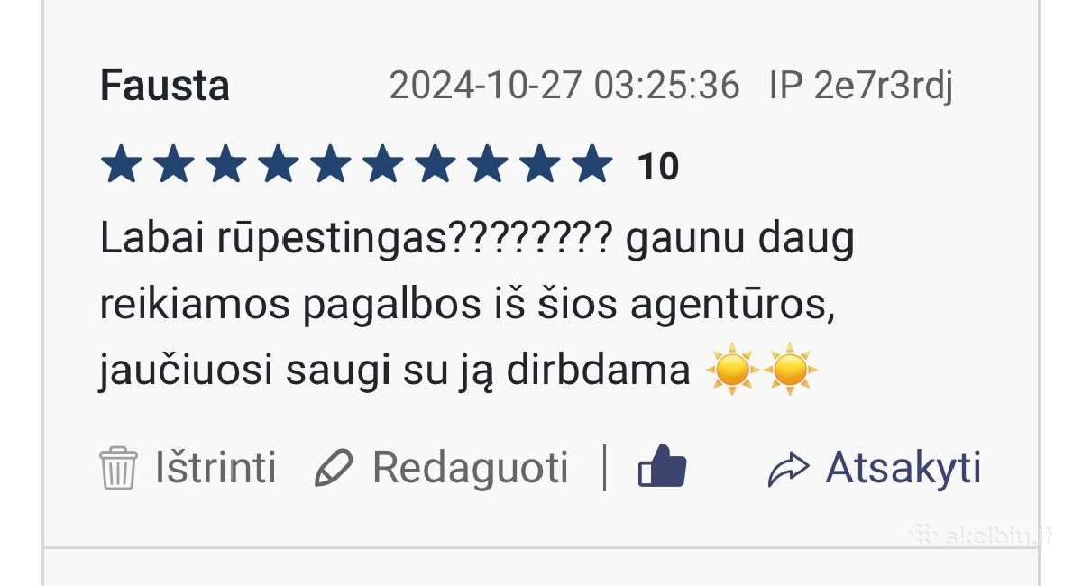 Legalus darbas. Patikimi klubai. Rudens sezonas! - nuotraukos Nr. 3