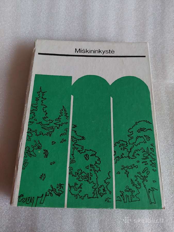 Miškininkystė