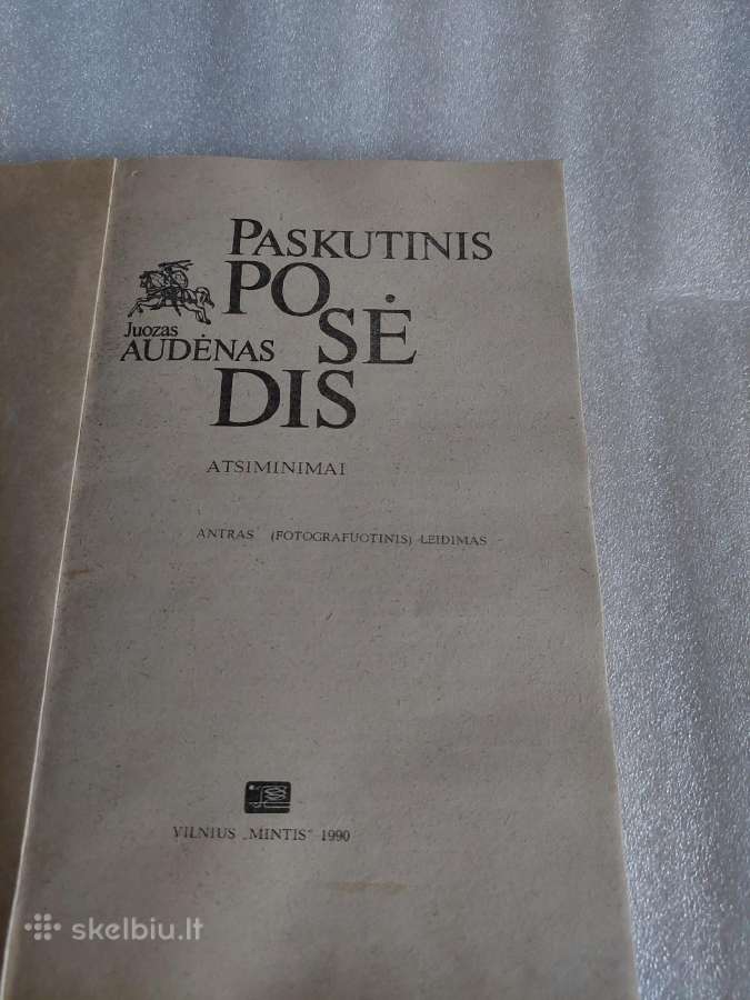 Paskutinis posėdis - nuotraukos Nr. 2