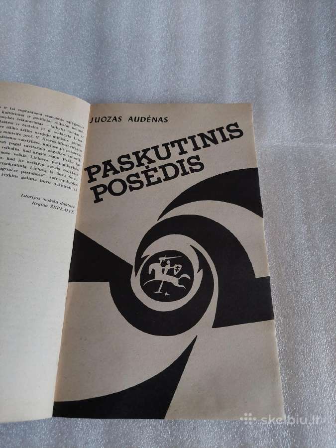 Paskutinis posėdis - nuotraukos Nr. 4