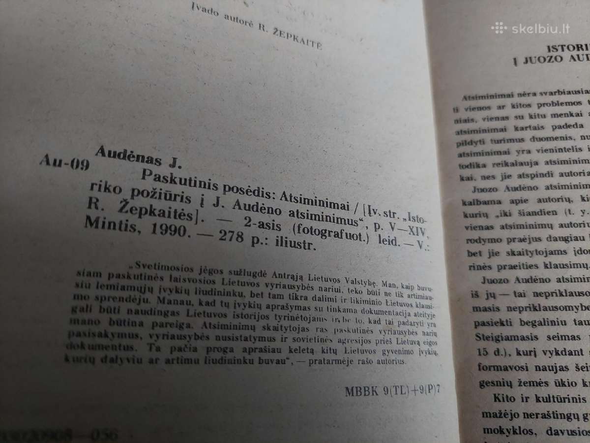 Paskutinis posėdis - nuotraukos Nr. 3