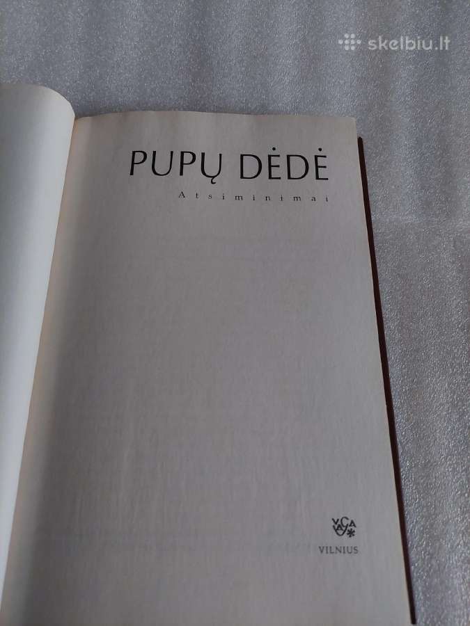 Pupų Dėdė - nuotraukos Nr. 2