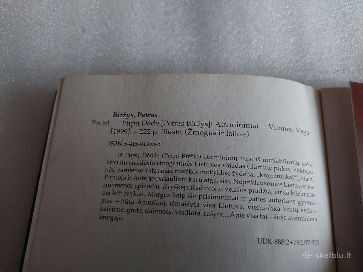 Pupų Dėdė - nuotraukos Nr. 6