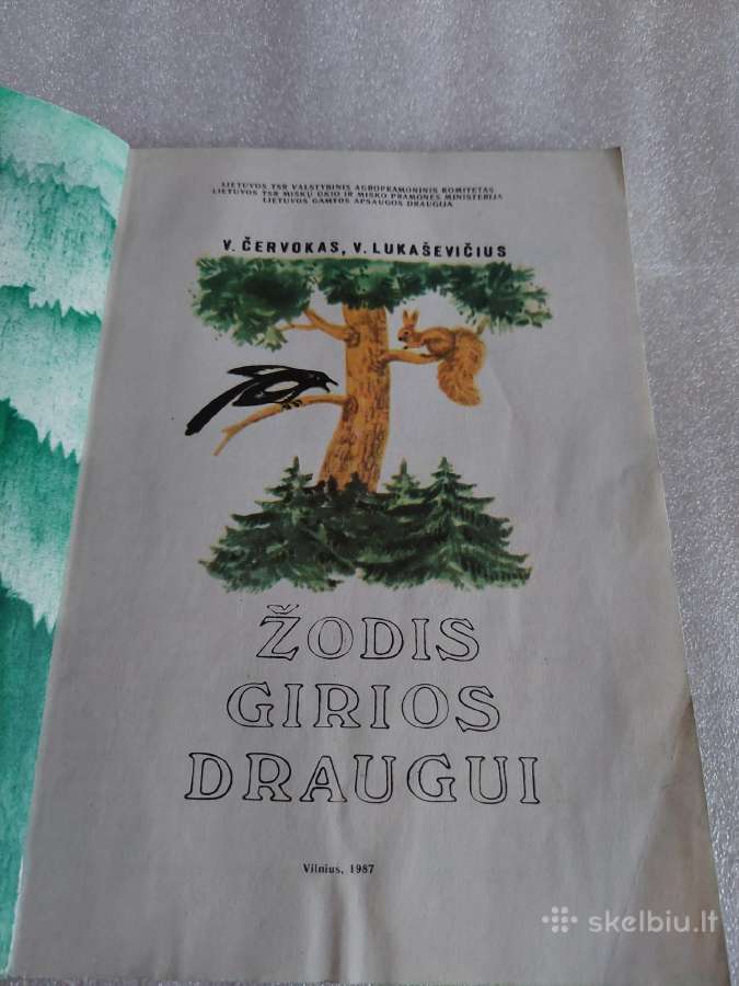 Žodis girios draugui - nuotraukos Nr. 2