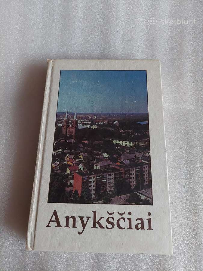 Anykščiai