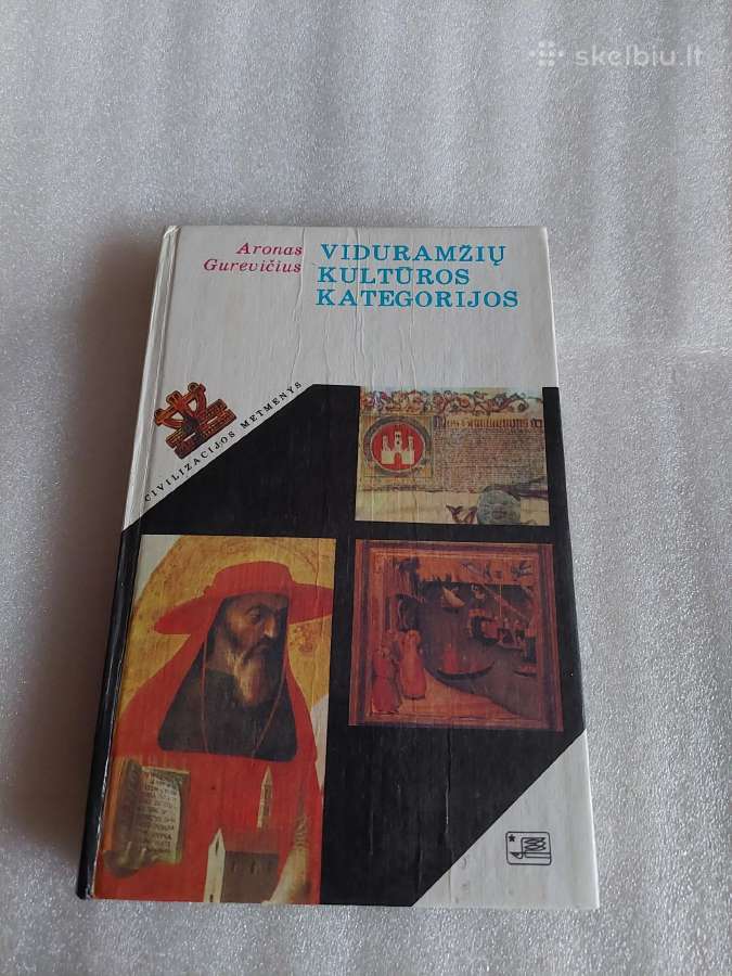 Viduramžių kultūros kategorijos