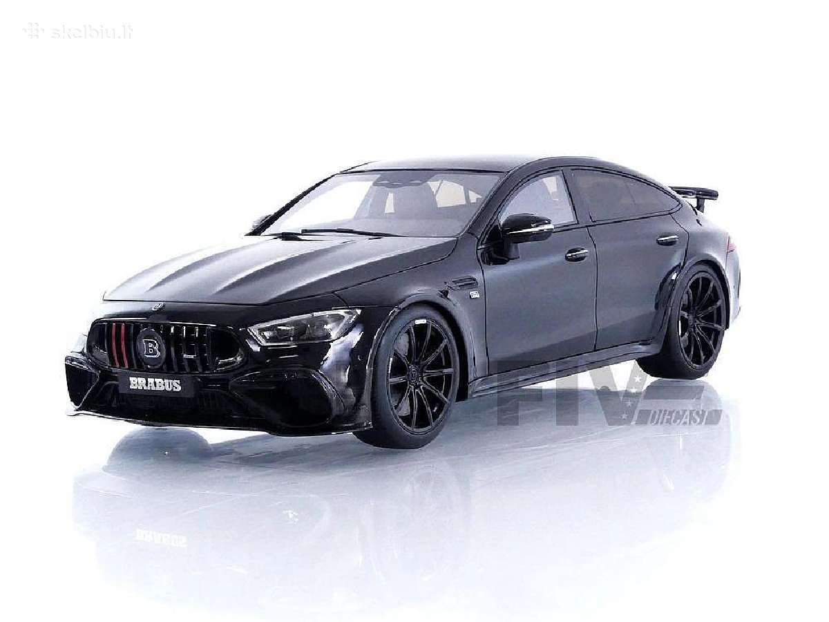 Mercedes-benz Amg Gt63 Brabus 930