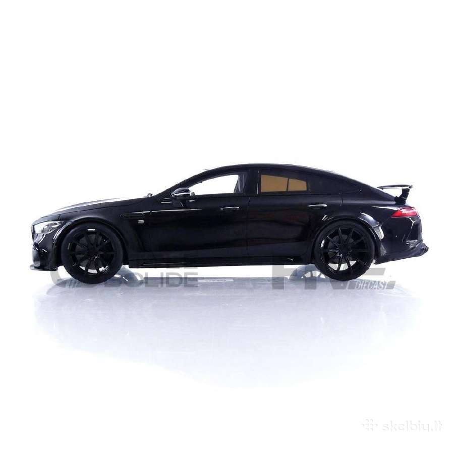Mercedes-benz Amg Gt63 Brabus 930 - nuotraukos Nr. 3