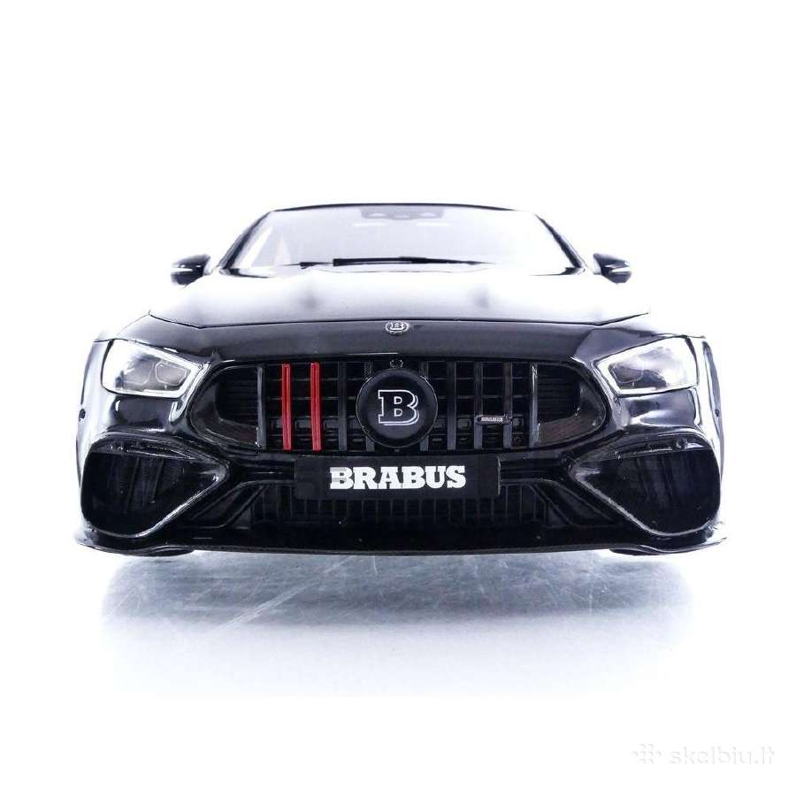 Mercedes-benz Amg Gt63 Brabus 930 - nuotraukos Nr. 6