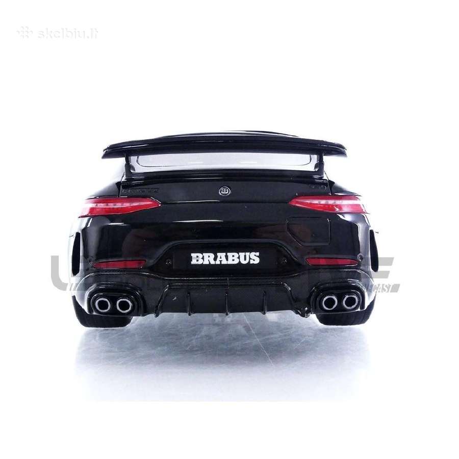 Mercedes-benz Amg Gt63 Brabus 930 - nuotraukos Nr. 7