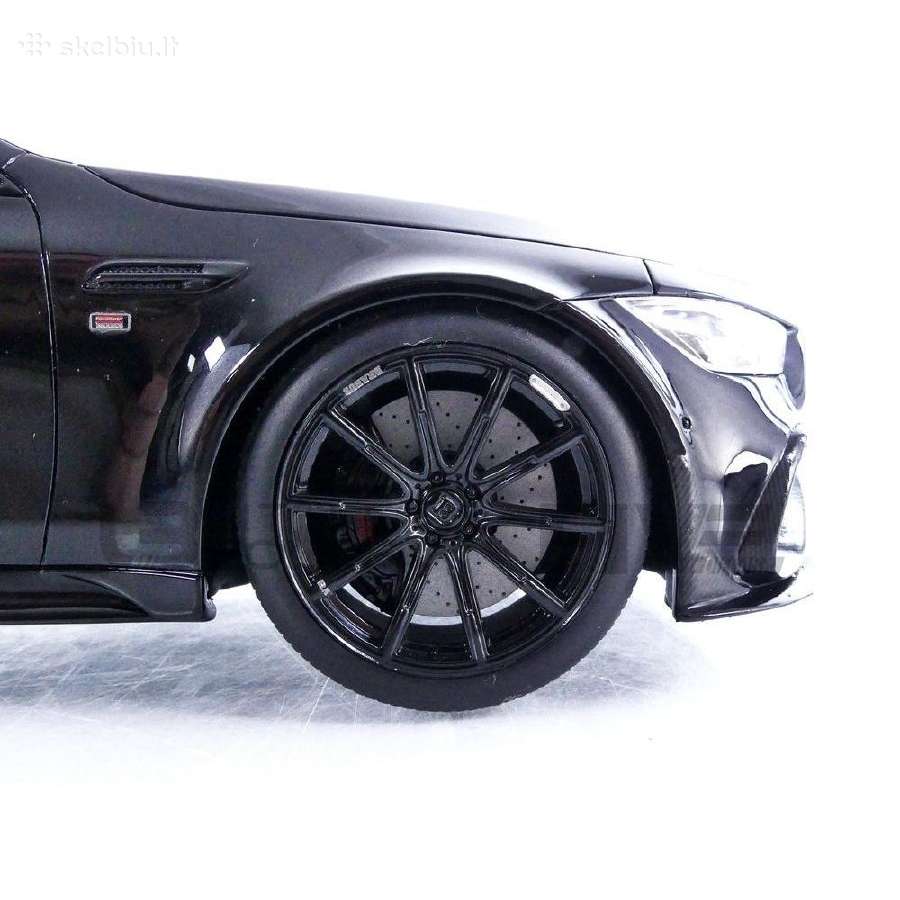 Mercedes-benz Amg Gt63 Brabus 930 - nuotraukos Nr. 8