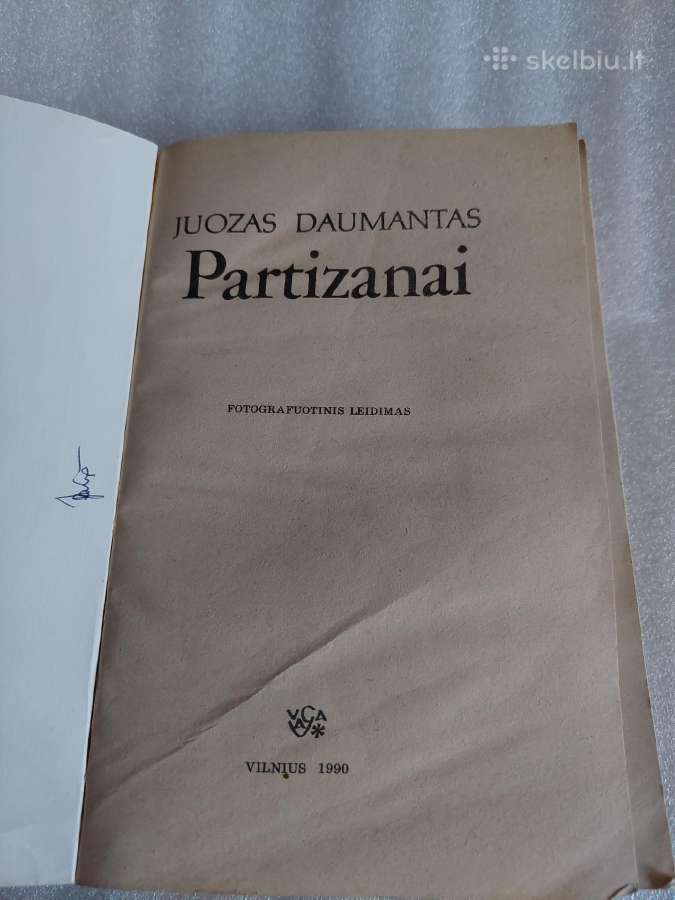 Partizanai - nuotraukos Nr. 2