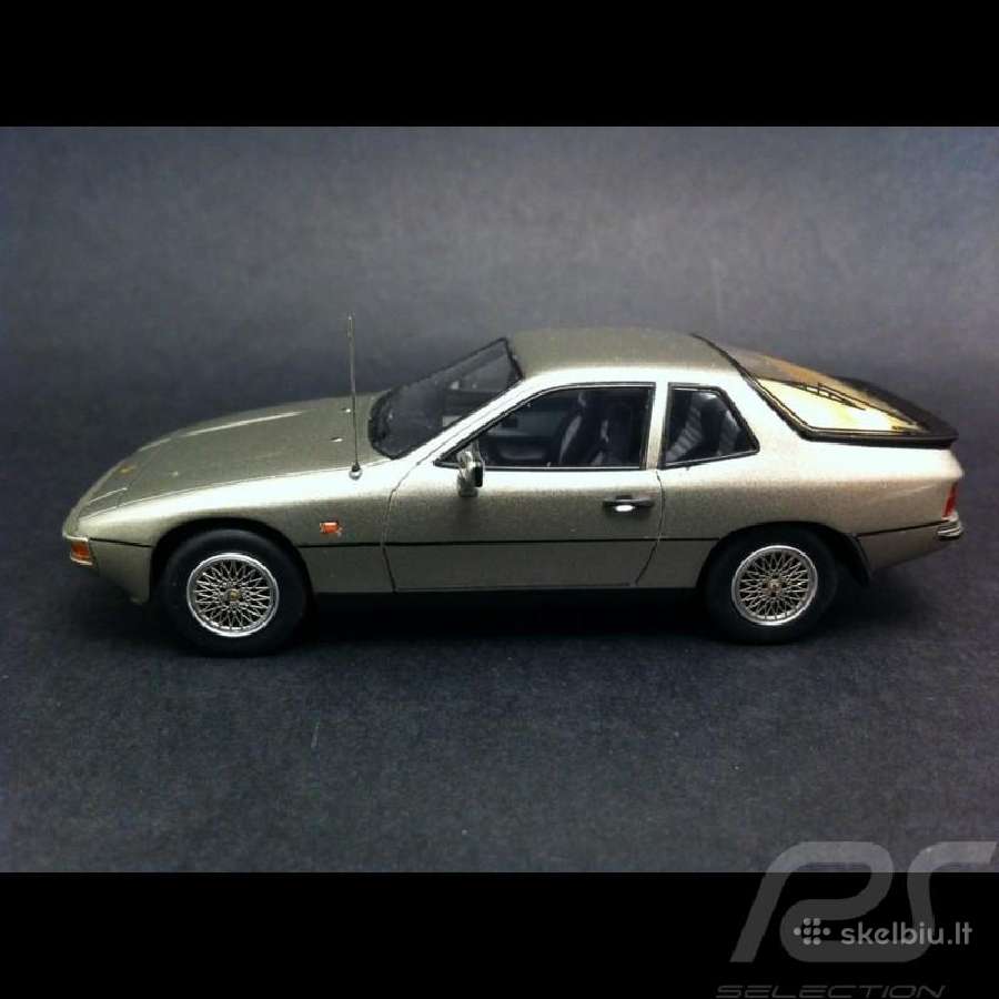 Porsche 924 (50 Years Porsche/weissach) - nuotraukos Nr. 3