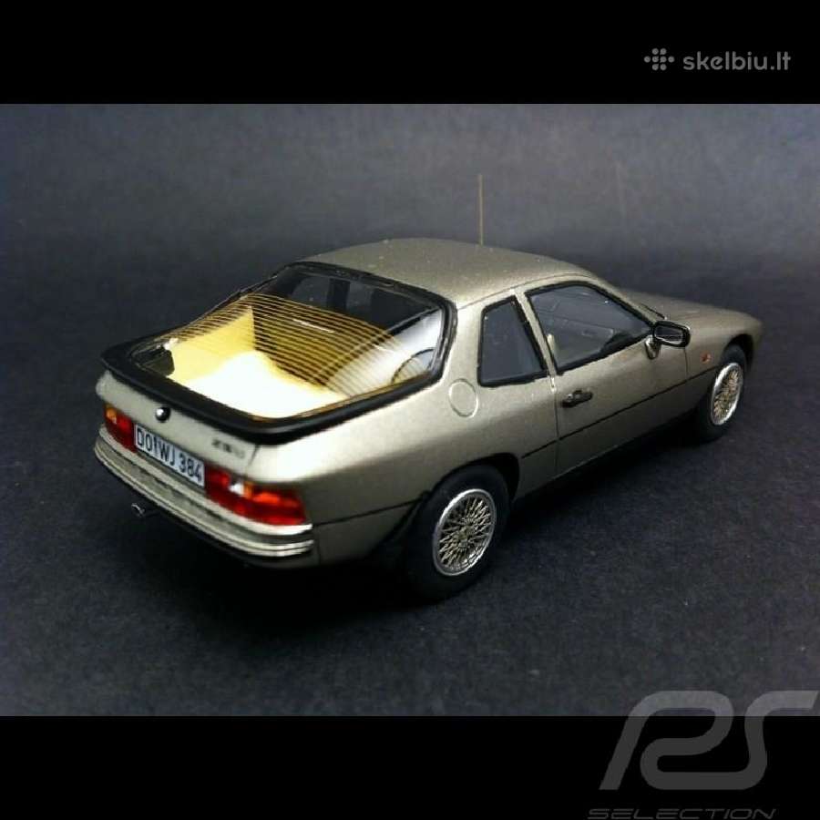 Porsche 924 (50 Years Porsche/weissach) - nuotraukos Nr. 2