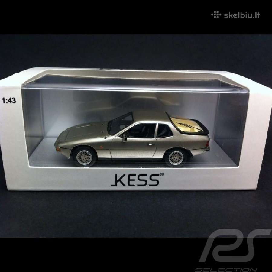 Porsche 924 (50 Years Porsche/weissach) - nuotraukos Nr. 4